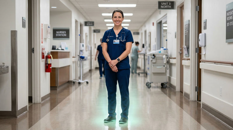 <strong>Healthcare / long shifts</strong>