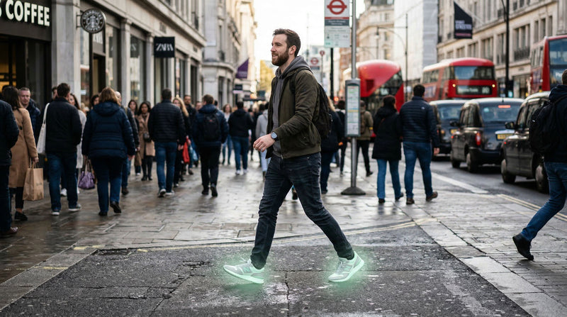 Walking / commuting